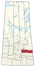 1933 representation order