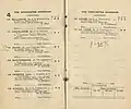 1933 AJC Doncaster Handicap starters and results