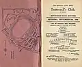 1945 Tatts Tramway Handicap raceday officials