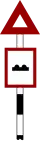 Bumpy road