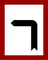 Left curve