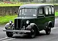 1952 Bradford By Jowett van