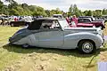 Special Sports drophead coupé by Barker 1952