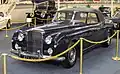Bentley S1 Continental drophead coupé Park Ward 1955