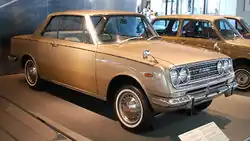 Corona 1600S hardtop coupe