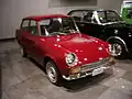 신진 퍼블리카 Shinjin Publica 1967–1971