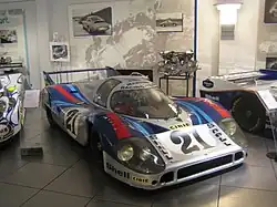 Porsche 917LH (1971)