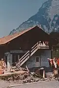 Muotathal in 1973