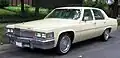 1978 Cadillac de Ville