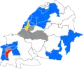 1983 results map