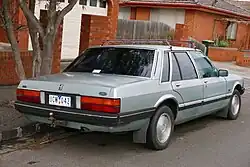 Ford LTD (FE)
