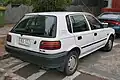 LF Nova SL hatchback