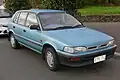 LF Nova SLX hatchback