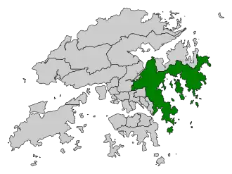 Outline map