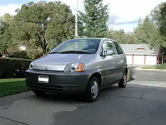 3/4 front view