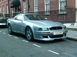 Vantage V600
