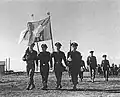 Police Reserve Corps 1st Regiment