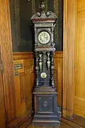 Hallway clock