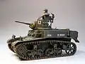 Stuart tank