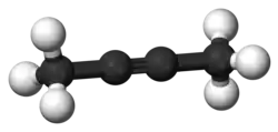 Ball-and-stick model