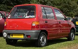 Perodua Nippa