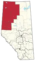 2003 representation order