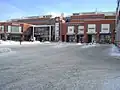 Malmintori&nbsp;[fi] shopping centre in Ylä-Malmi