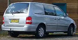 First facelift
