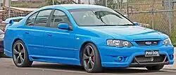 2005–2006 FPV F6 Typhoon (BF)