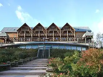 The thermal baths