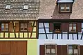 House facades