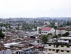 Adjamé, 2010
