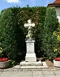 Wayside shrine