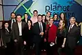 The Planet Forward Staff.