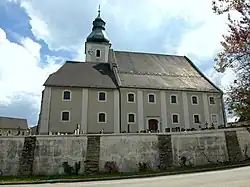 Church of the Nativity of the Virgin Mary