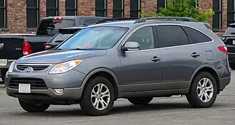 Hyundai Veracruz