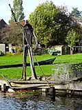 The milk man statue by Hans Mes&nbsp;[nl]