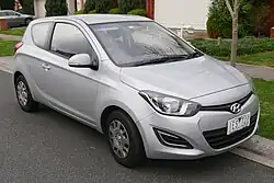 Front (3-door)