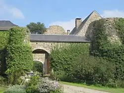 Opprebais Castle