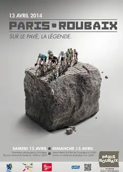 Official event poster