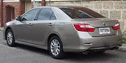 Aurion AT-X (facelift)