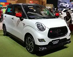 2016 Cast Sport SA II (LA250S)