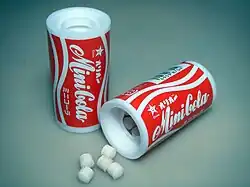 Orion Mini Cola