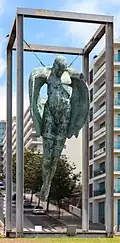 Monumento ao Trabalhador in Funchal, Madeira
