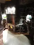 open pit mining