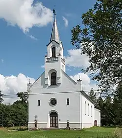 Catholic church