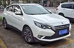 Venucia T90