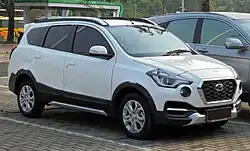 Datsun Cross (AD0)
