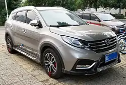 Fengon 580 (facelift)