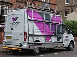 Maxus V80 LWB